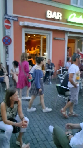 Bar Centrale - Ingolstadt