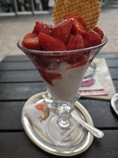 Eiscafé Cortina De Pizzol